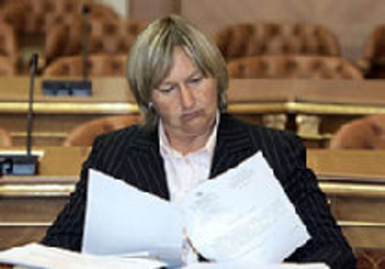 Е.Батурина: Инвестиции в Запад не слишком доходны picture