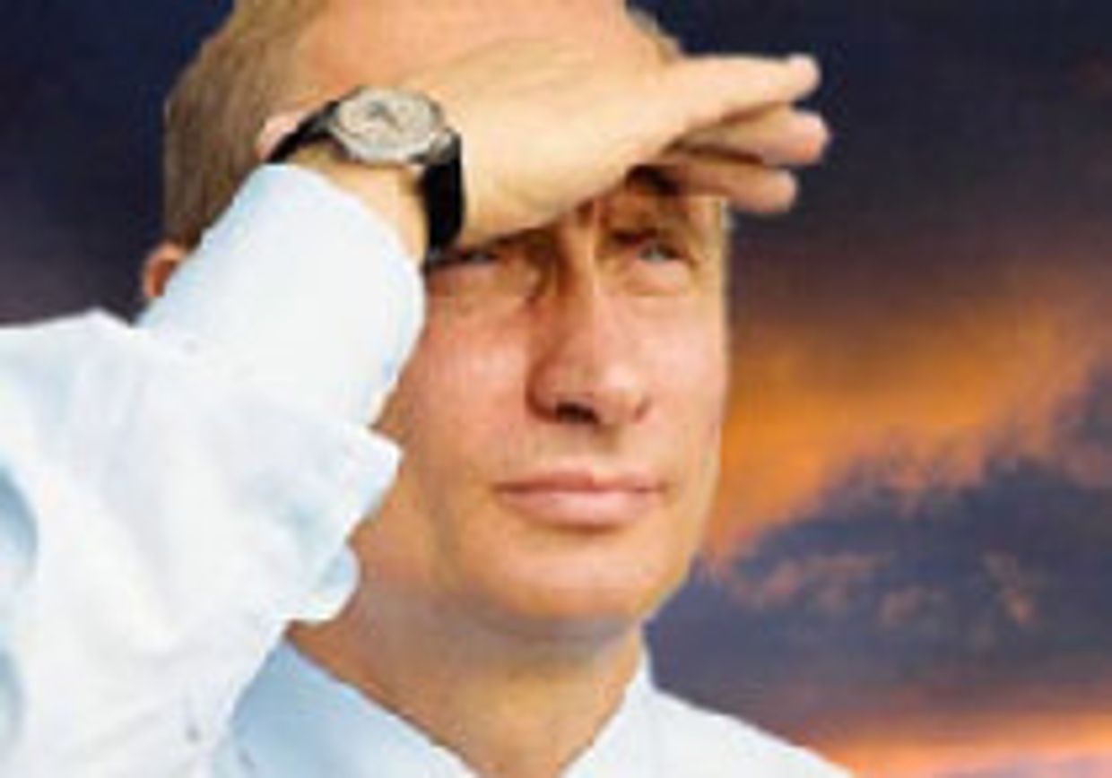 Экономическая мгла окутывает путинскую Россию picture