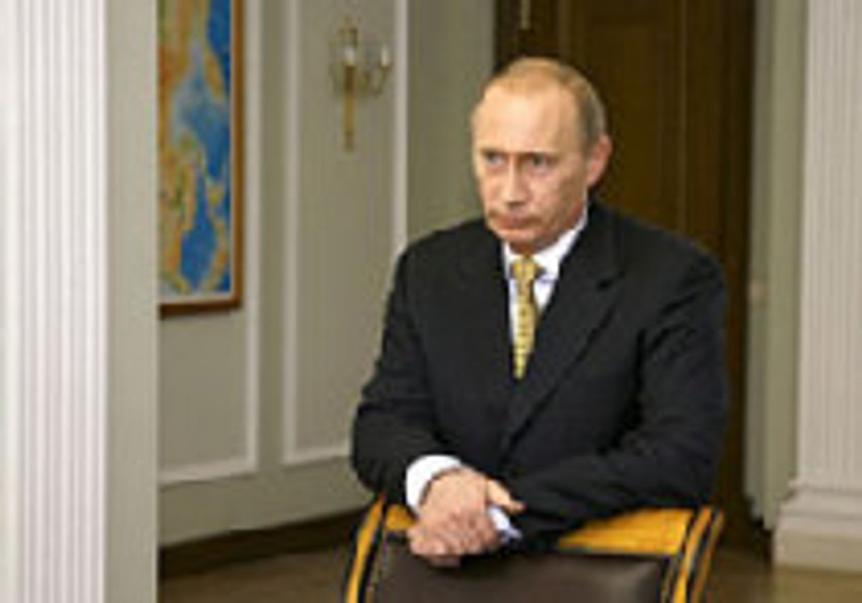 Для Путина конфронтация с Обамой - идеальный вариант picture