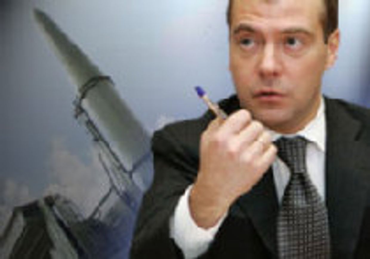 Россия пугает ракетами picture