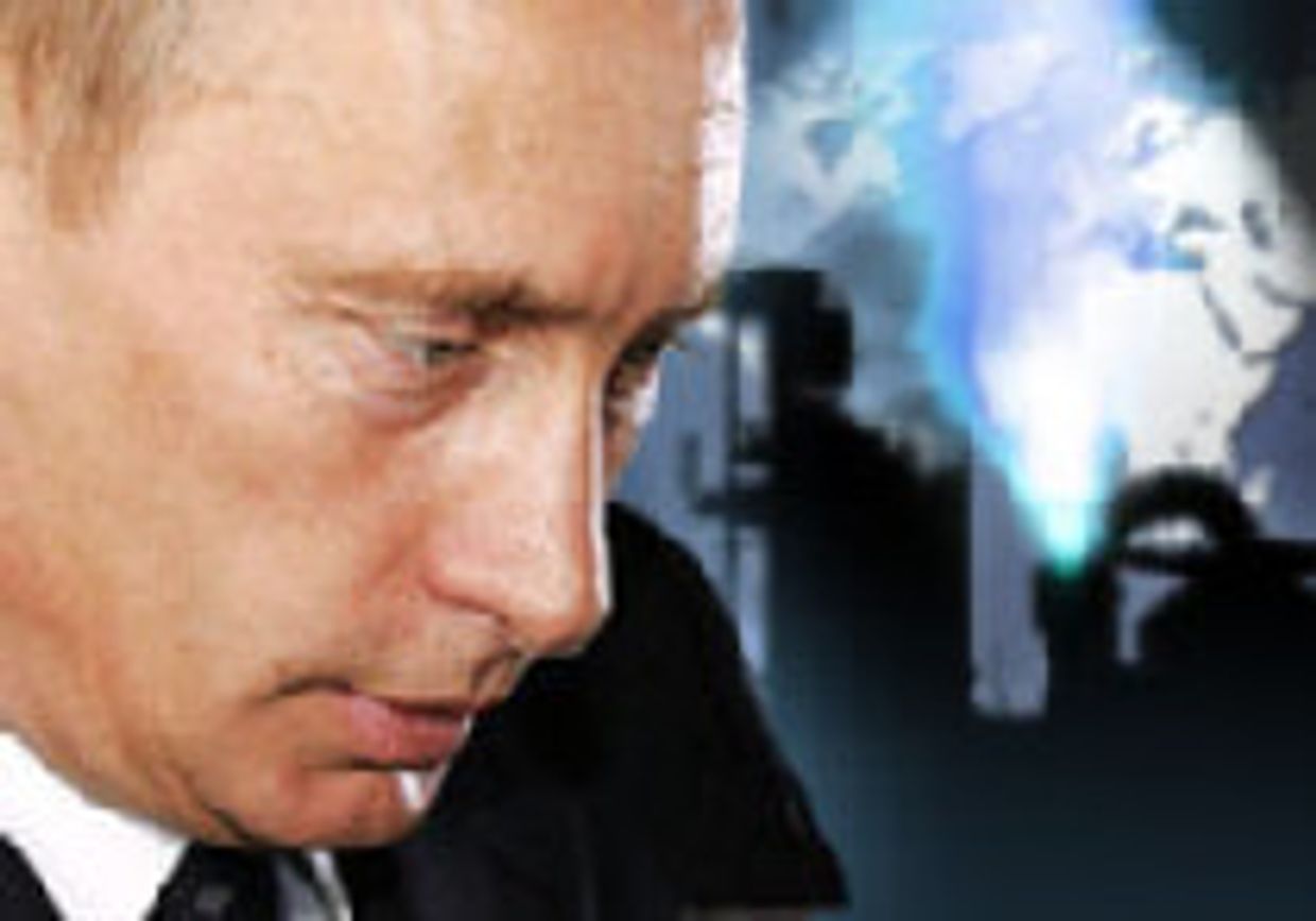 Путинские энергетические угрозы должны стать смехотворными picture