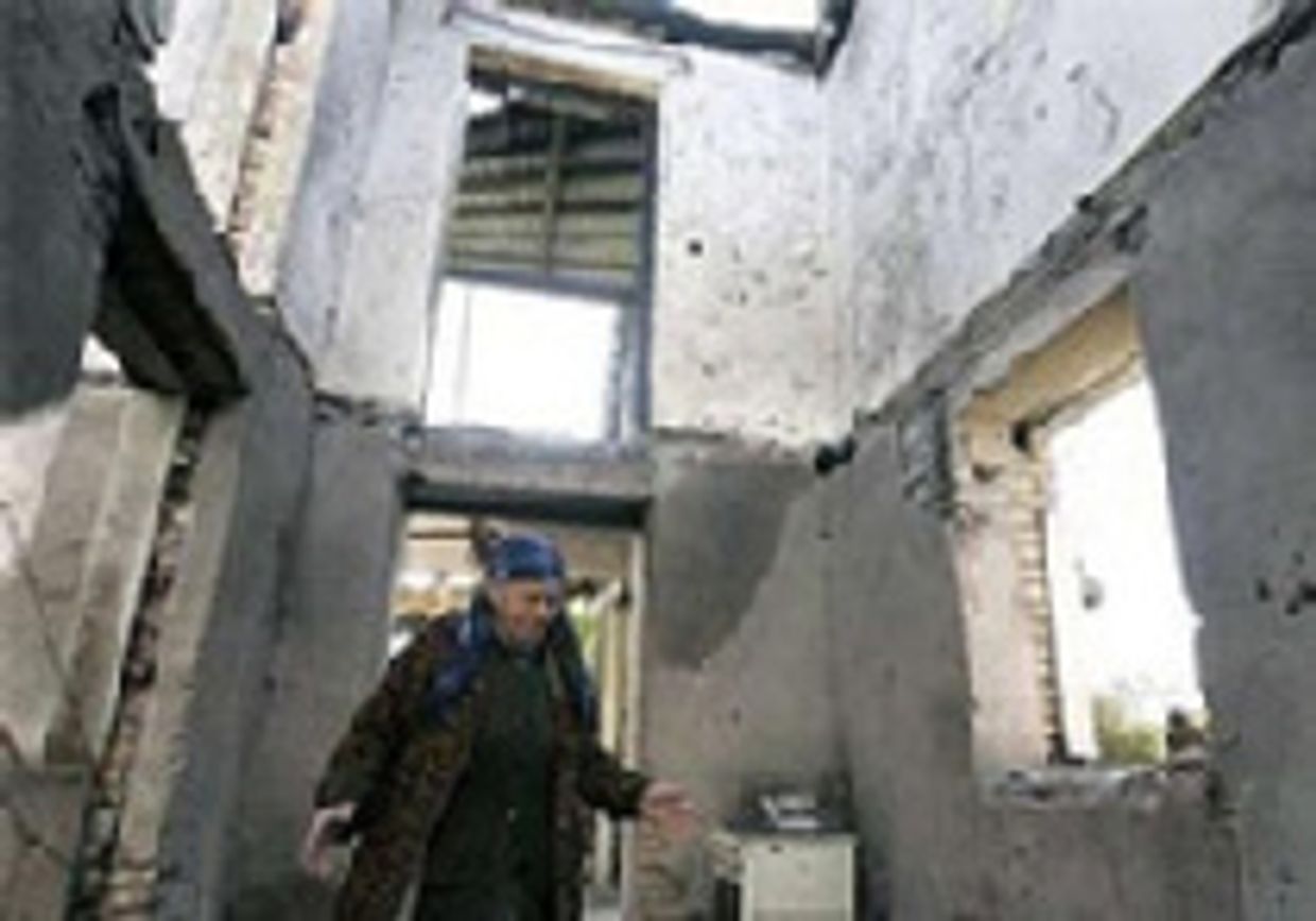 'Только Россия нам помогает' picture