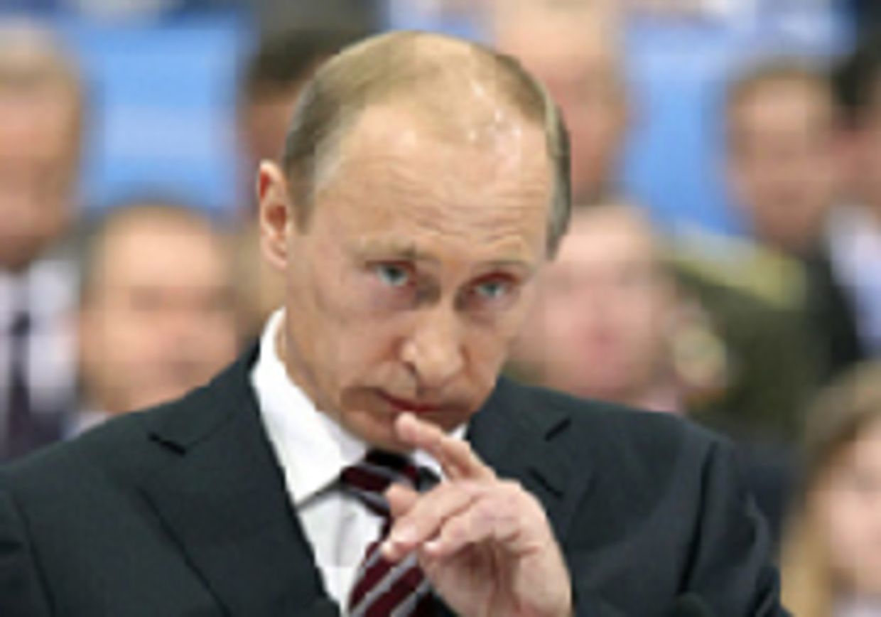 Путин расплачивается picture