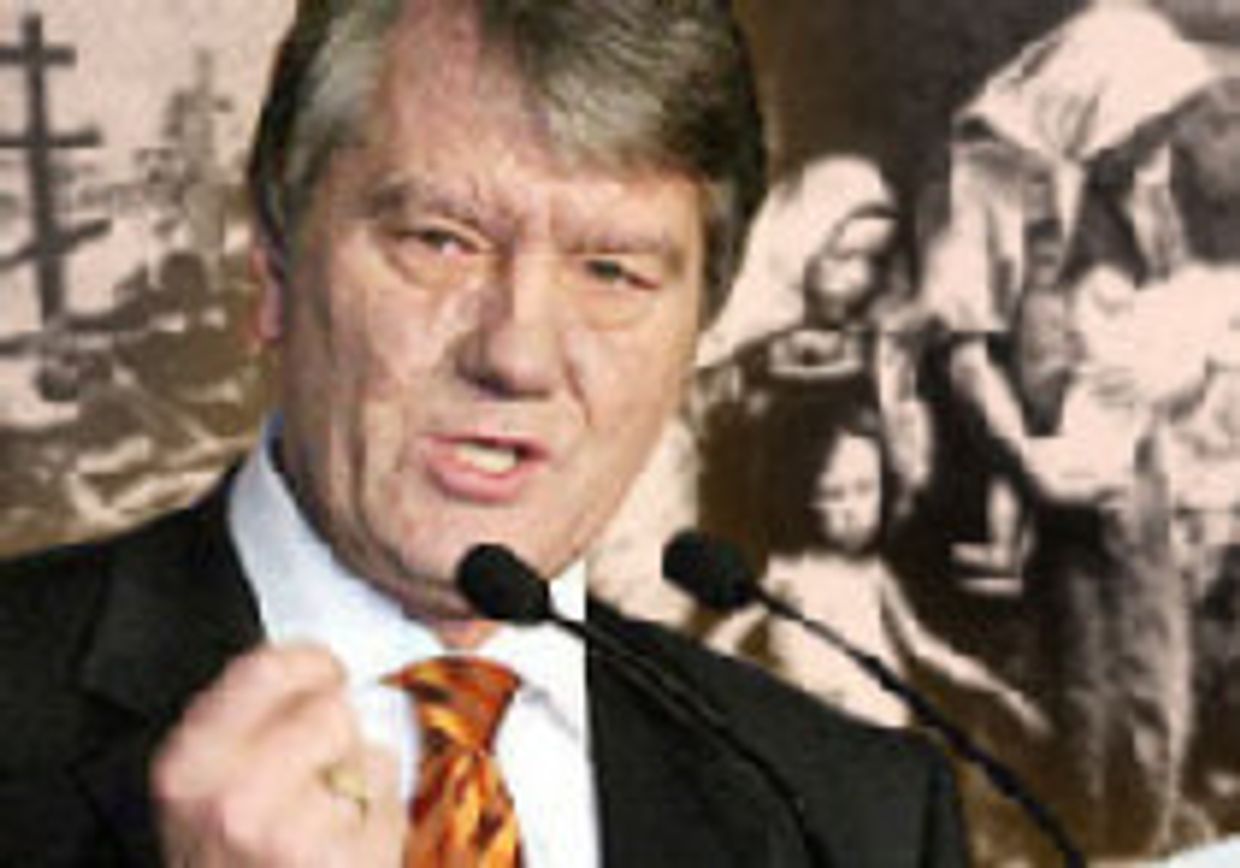 Голодомор-33: а был ли геноцид? picture
