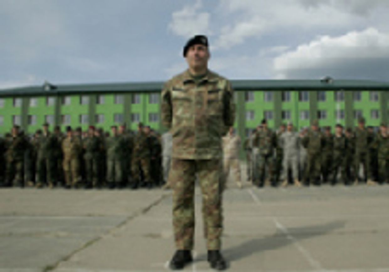 Большая шумиха по поводу маленьких учений НАТО picture
