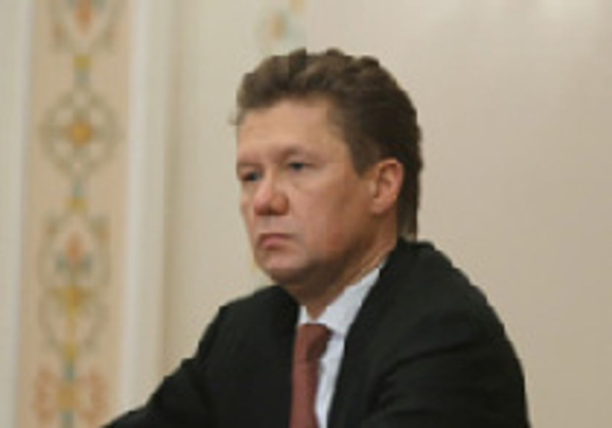 Трудности 'Газпрома' могут задеть европейских потребителей picture