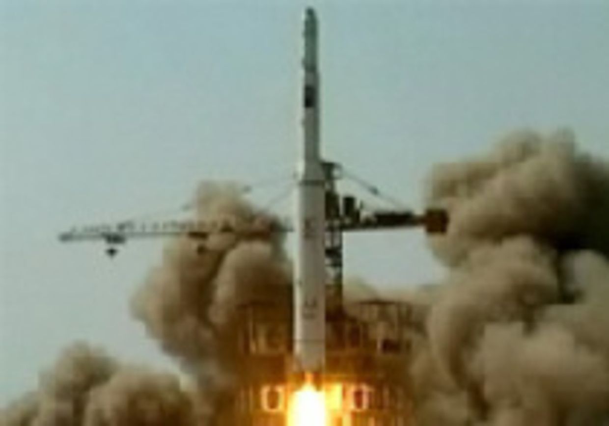 Готовьтесь к очередному ядерному испытанию в Северной Корее picture