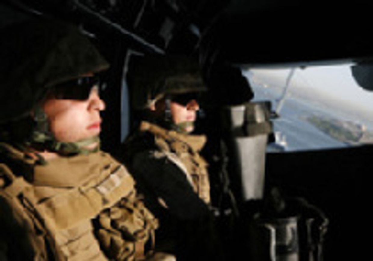 @ИноВидео: Америка превращается в военный режим? picture