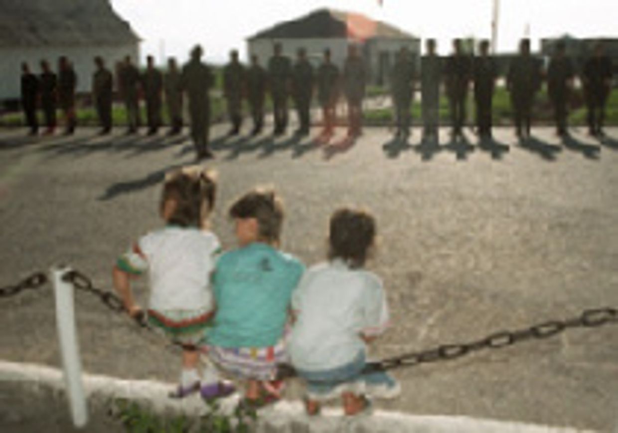 Армяне на границе с Турцией настороженно относятся к потеплению picture