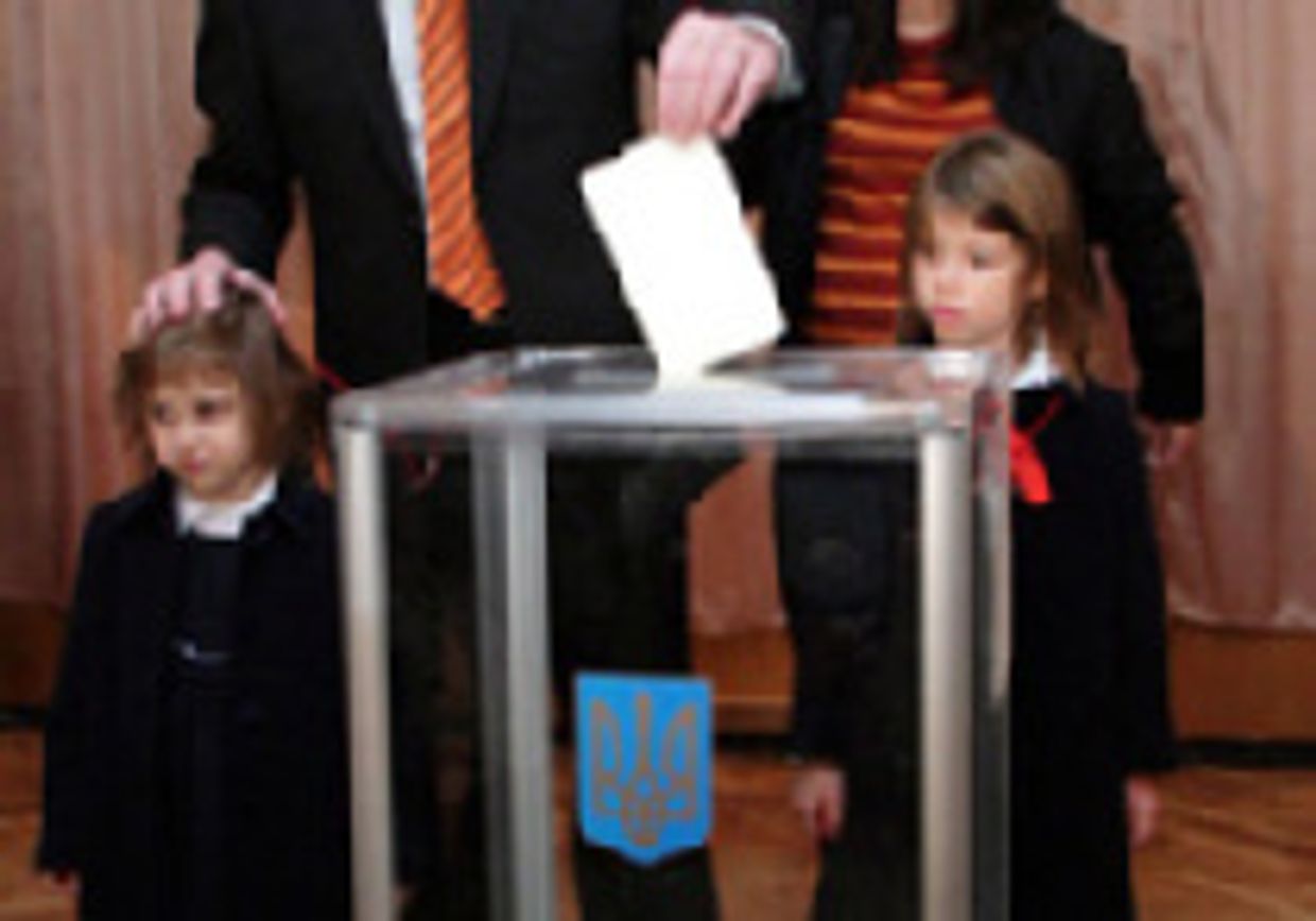 Выборы-2010: ожидания, технологии, риски picture
