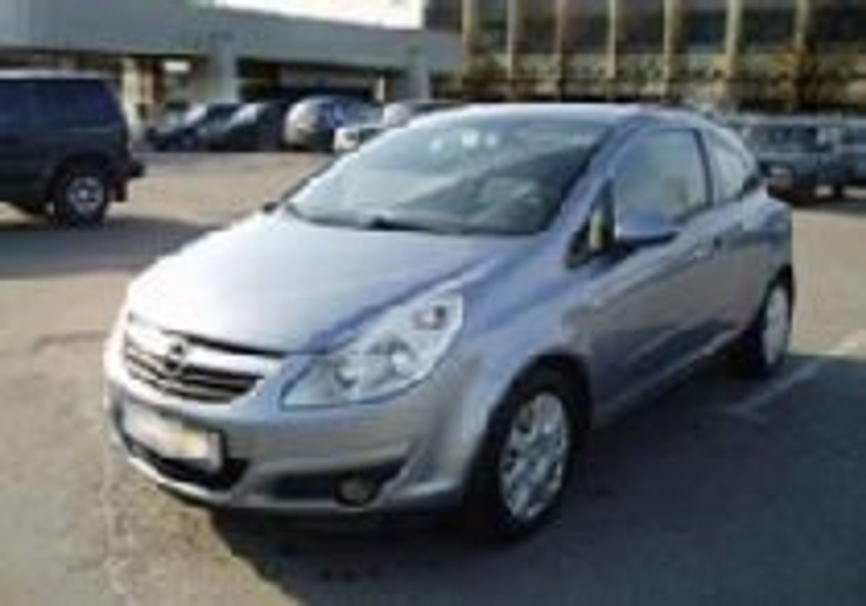 ИноВидео: Русские полюбили Opel picture