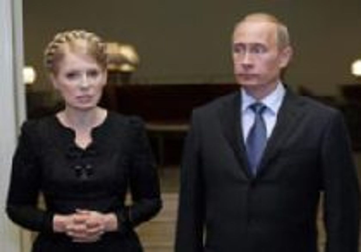 Путин - Западу: руки прочь от Украины picture