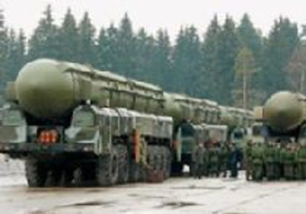 Как быстрее проиграть гонку вооружений picture