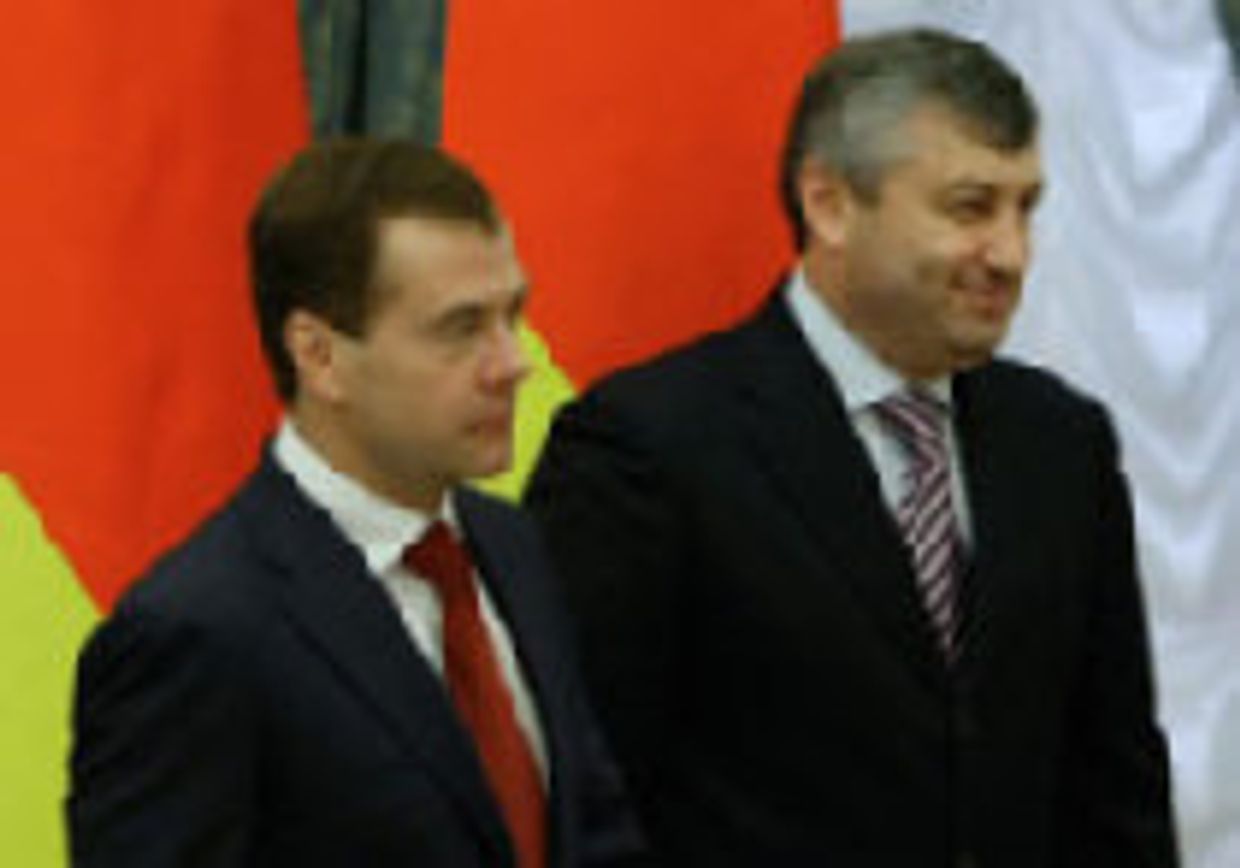 Баранкевич: Кокойты может попросить помощи у НАТО и ЕС picture