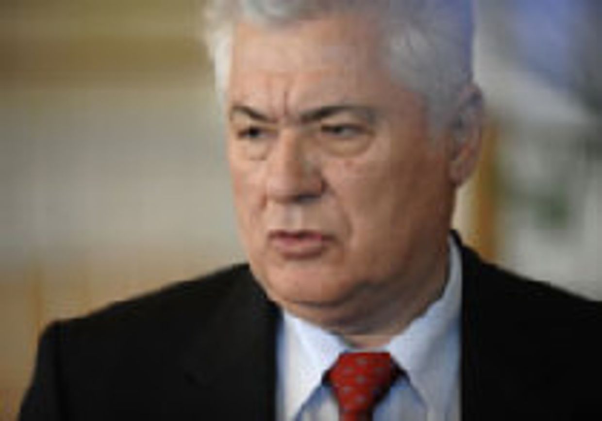 Воронин не смог уйти достойно picture