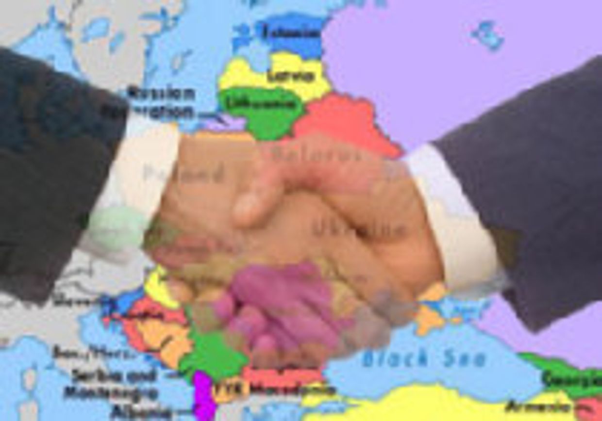 Новая Восточная Европа picture