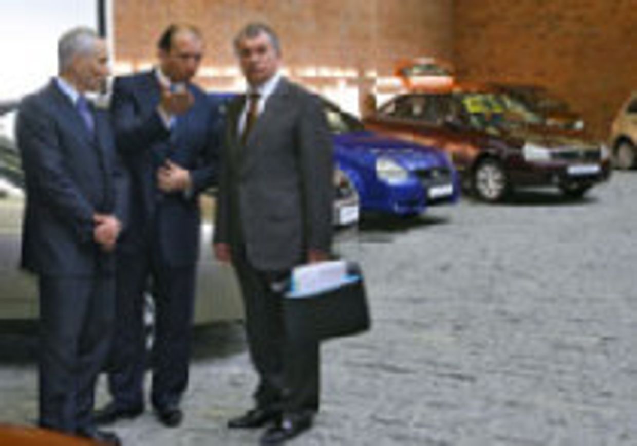 План фирмы Magna для Opel зиждется на восстановлении экономики России picture