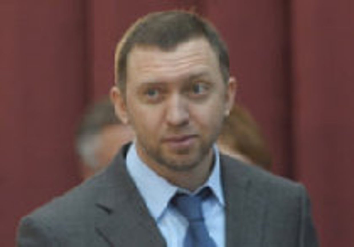 По дороге к Опелю Россия подобрала попутчика - Олега Дерипаску picture