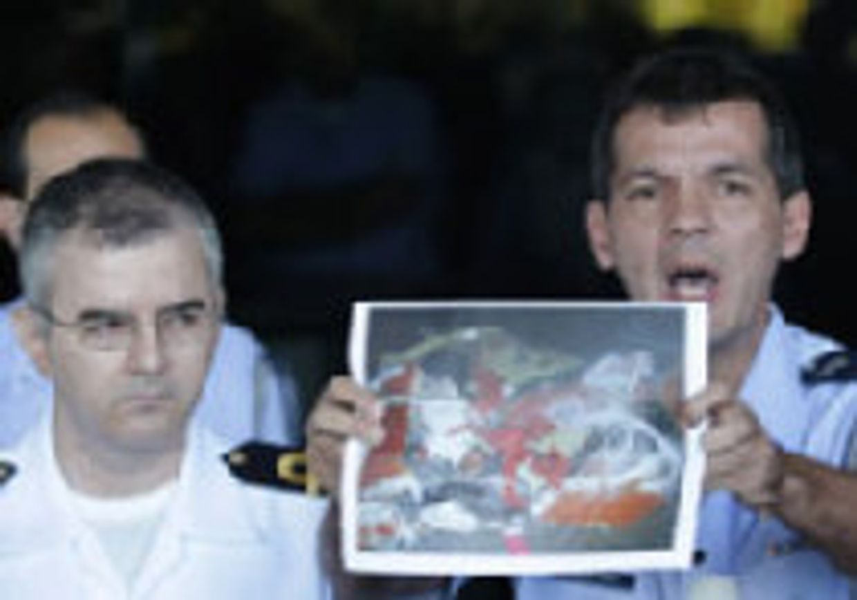 Падение AF447: вопросов больше, чем ответов picture