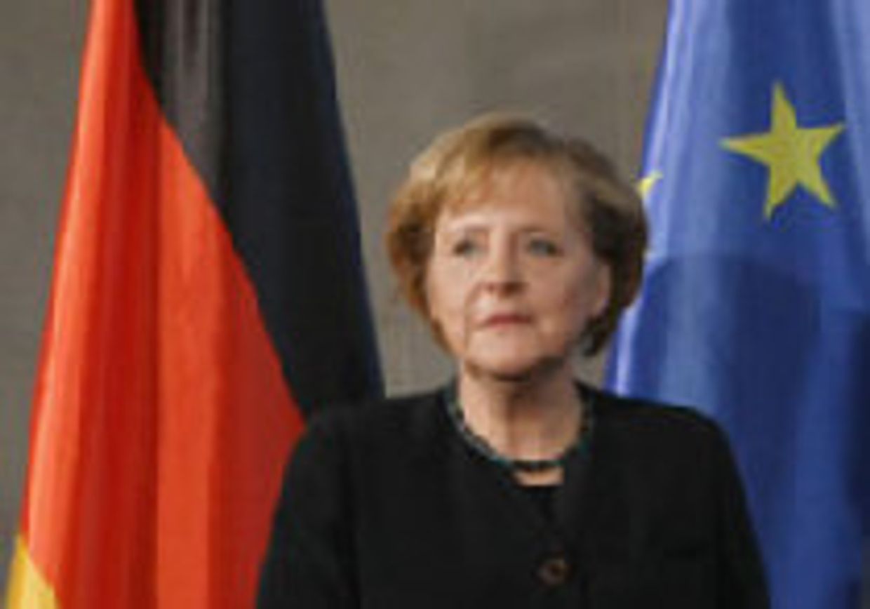 Отдаление Германии от Европы picture