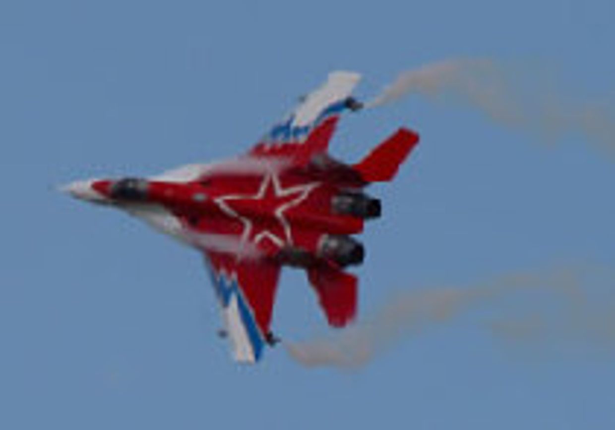 Парижский авиасалон состоится, несмотря на кризис picture
