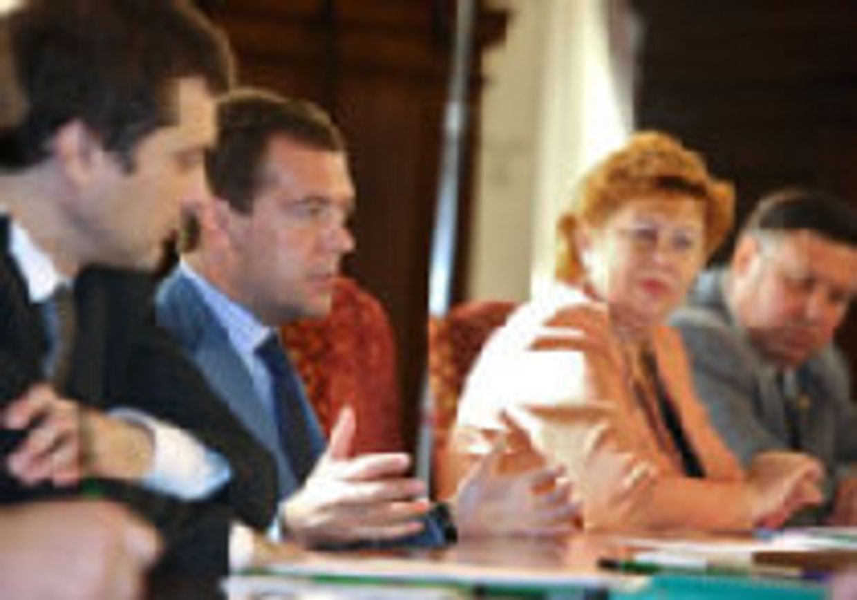 'Открытая политика' по-кремлевски picture