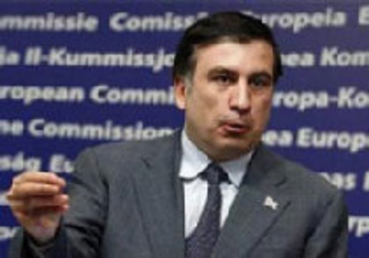 Разногласия по поводу грузинских территорий сохраняются picture