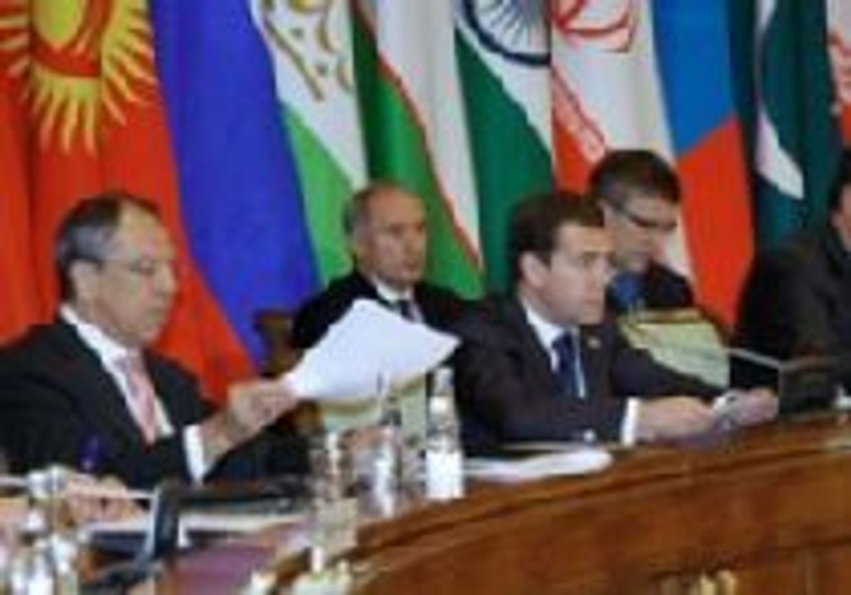 Москва держит порох сухим picture