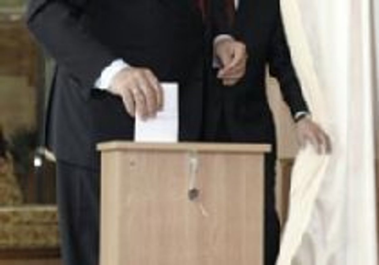 Молдавия снова идет к урнам picture
