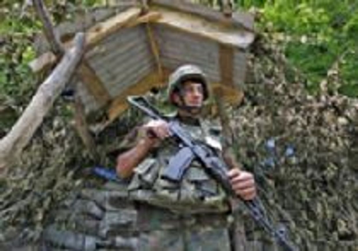 Россия налагает вето на резолюцию о миротворческих силах ООН в Грузии picture