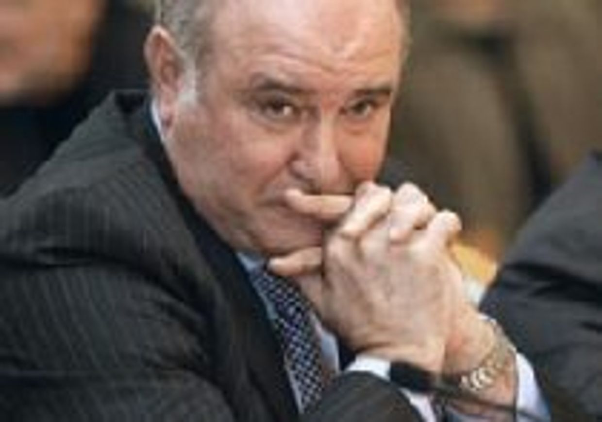 Григорий Карасин: Проблем нет только на кладбище picture