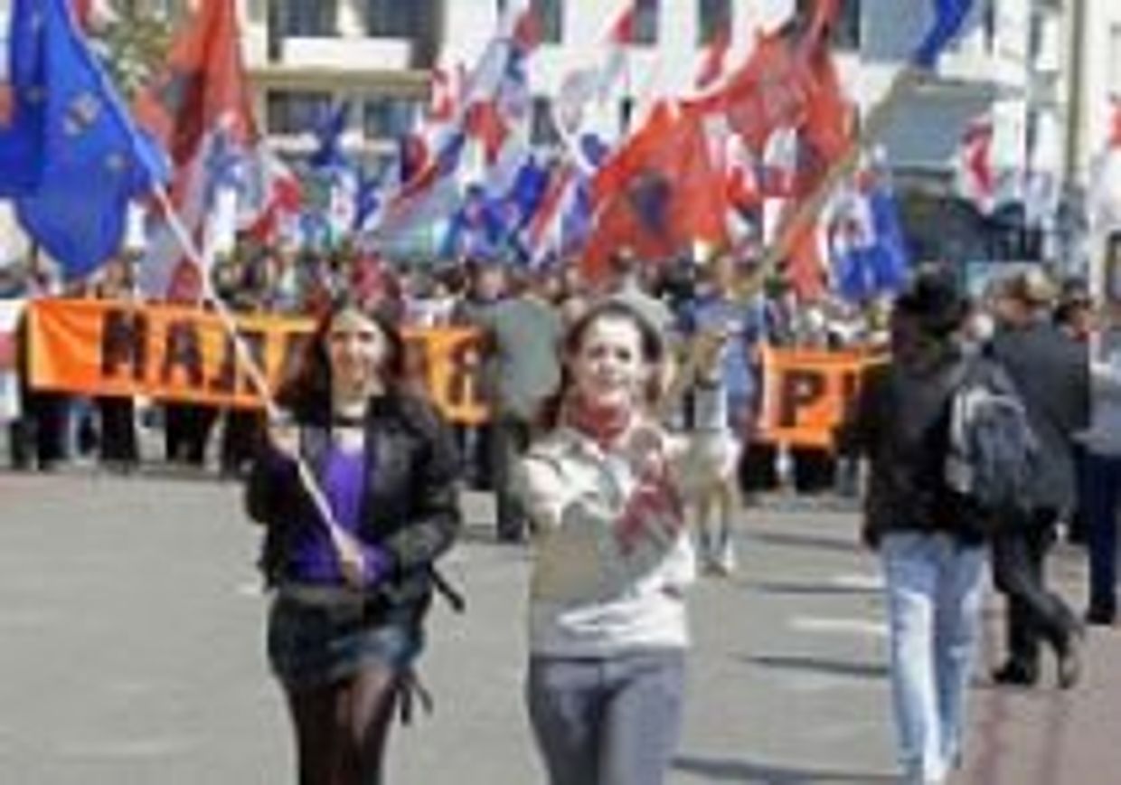 Белорусская оппозиция: причины противоречий picture