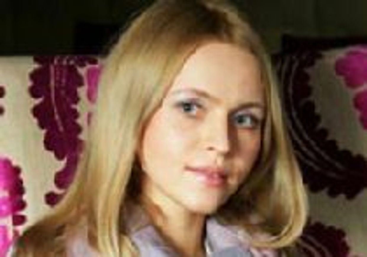 Муза 'путинизма' picture