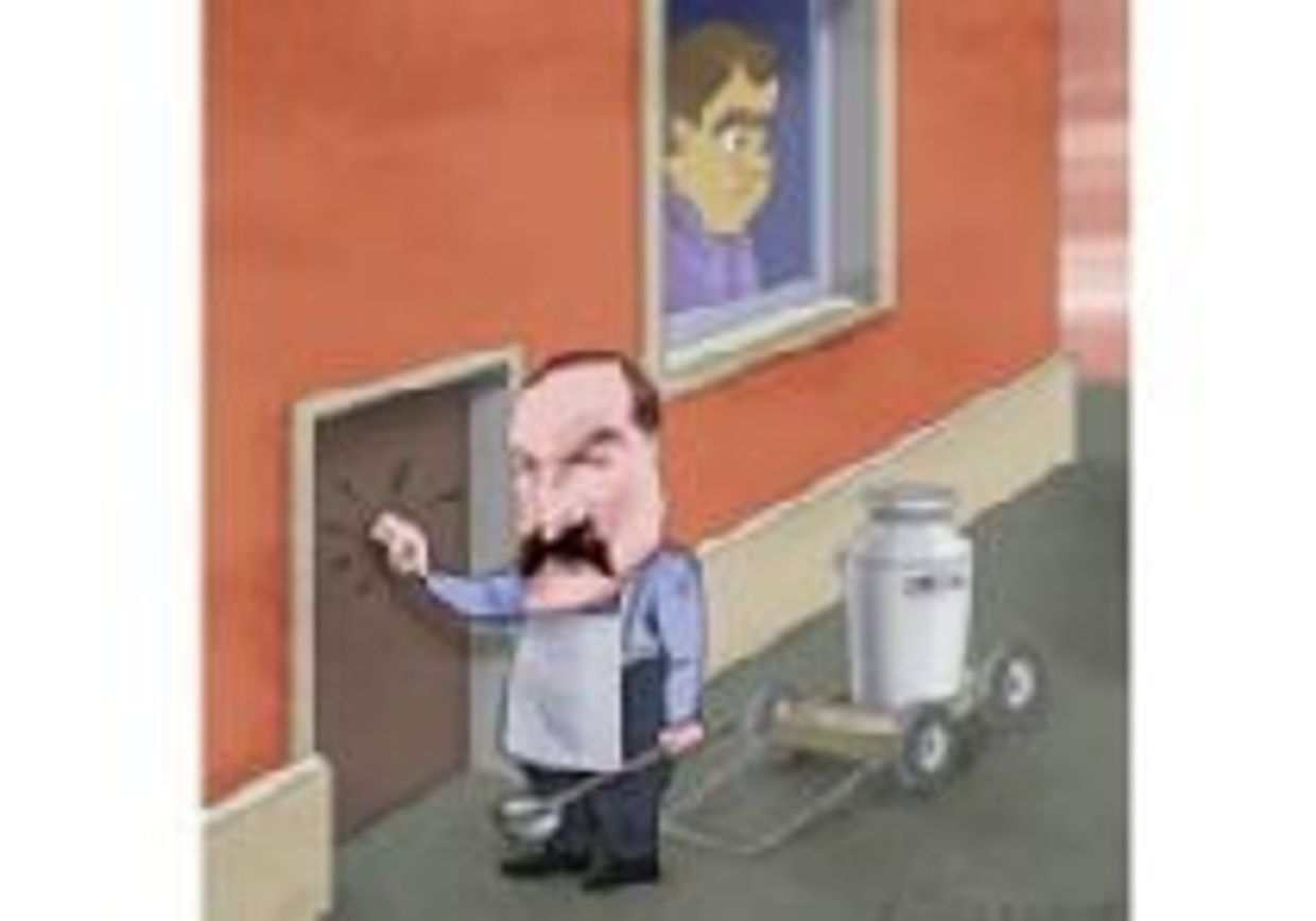 Белоруссия: Лукашенко грозит Кремлю новой Чечней picture