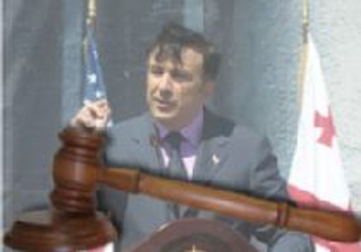 ИноВидео: ЕС обвиняет Саакашвили picture