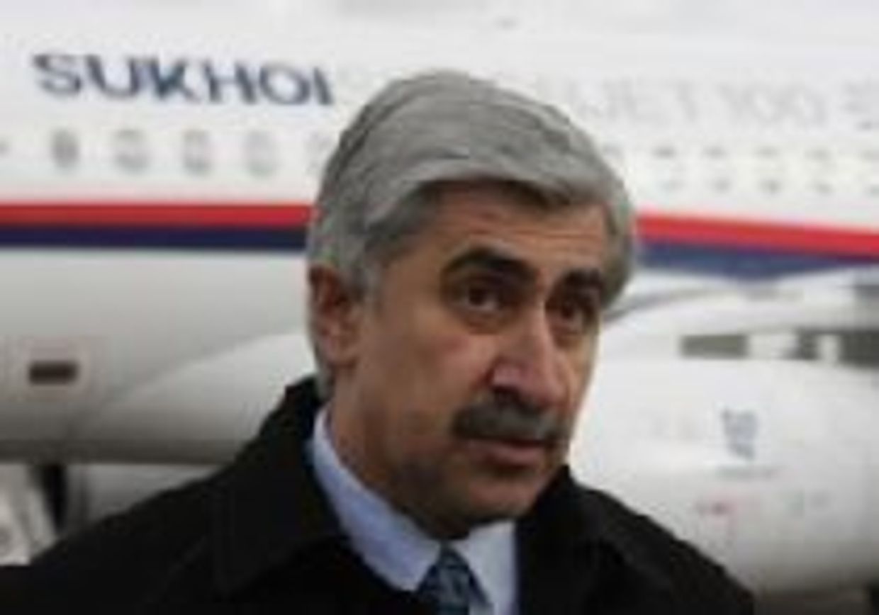 Россия возлагает надежды на SuperJet picture