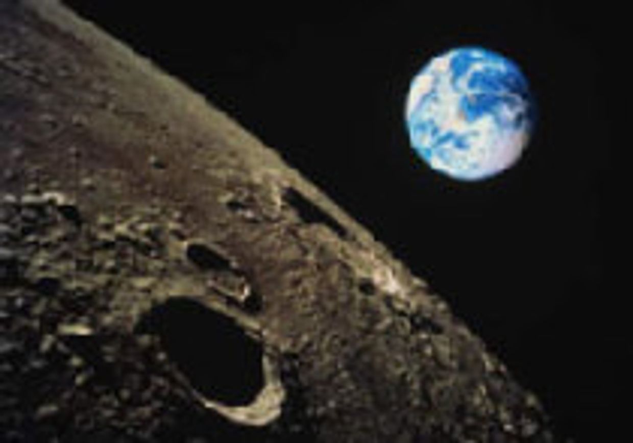 Новая лунная гонка picture