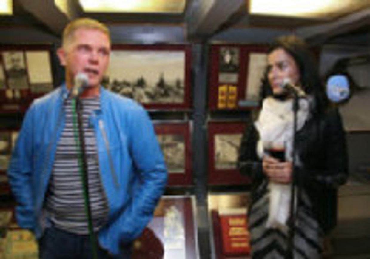 Что тебе снится, крейсер 'Аврора'? picture