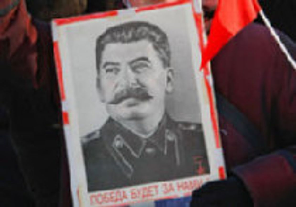 ИноВидео: Сталин вернулся? picture