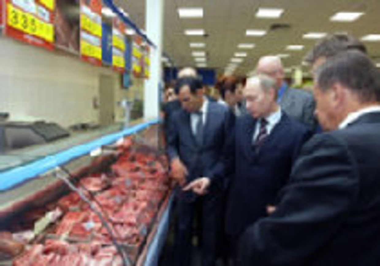 Путин в Перекрестке - старый сценарий на новый лад picture Путин в Перекрестке - старый сценарий на новый лад picture