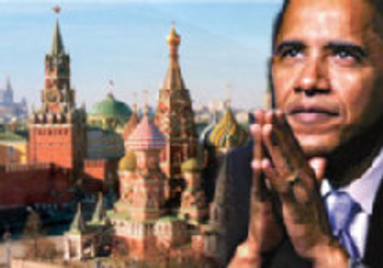 Что ждет Обаму в Москве - пиар à la Russe? picture