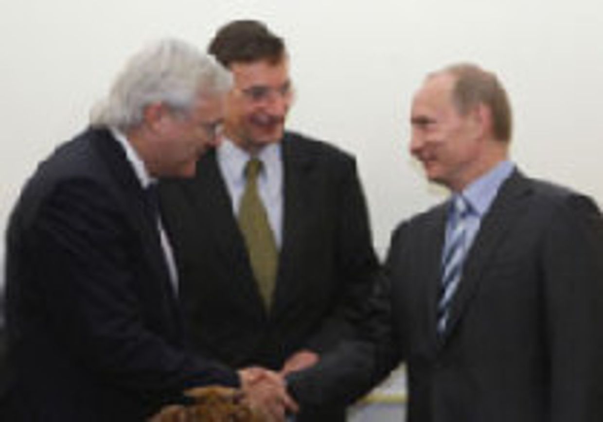 Москва понижает градус нефтяного национализма picture
