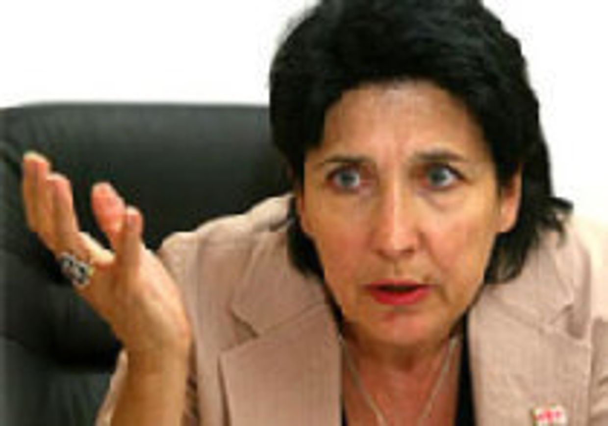 Откровения о Саакашвили picture