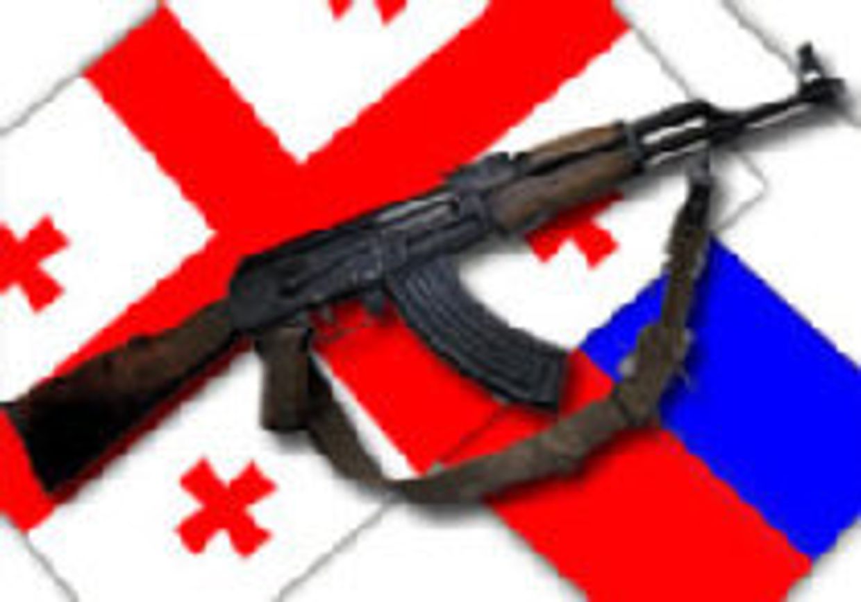 Россия возвращается на тропу войны picture