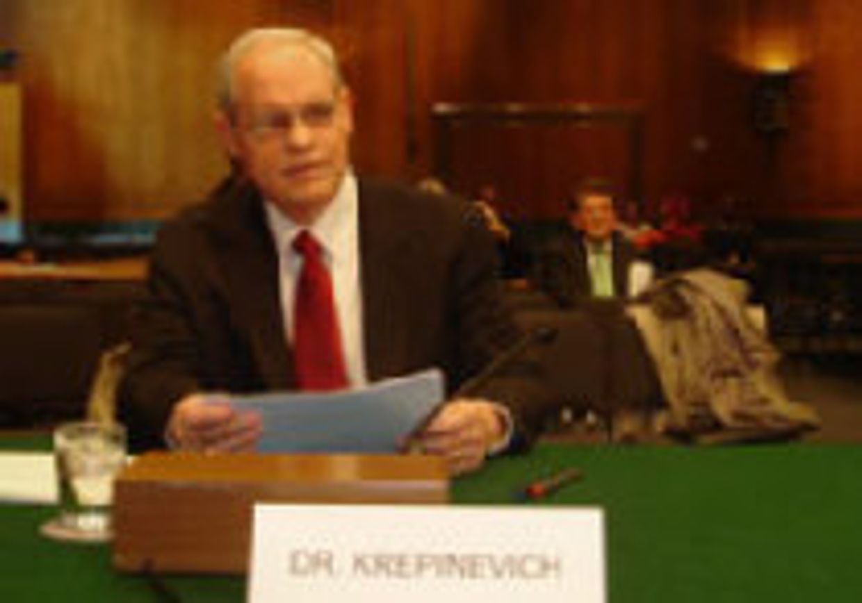 Министерство обороны США предупреждает: возможно, наше оружие устарело picture