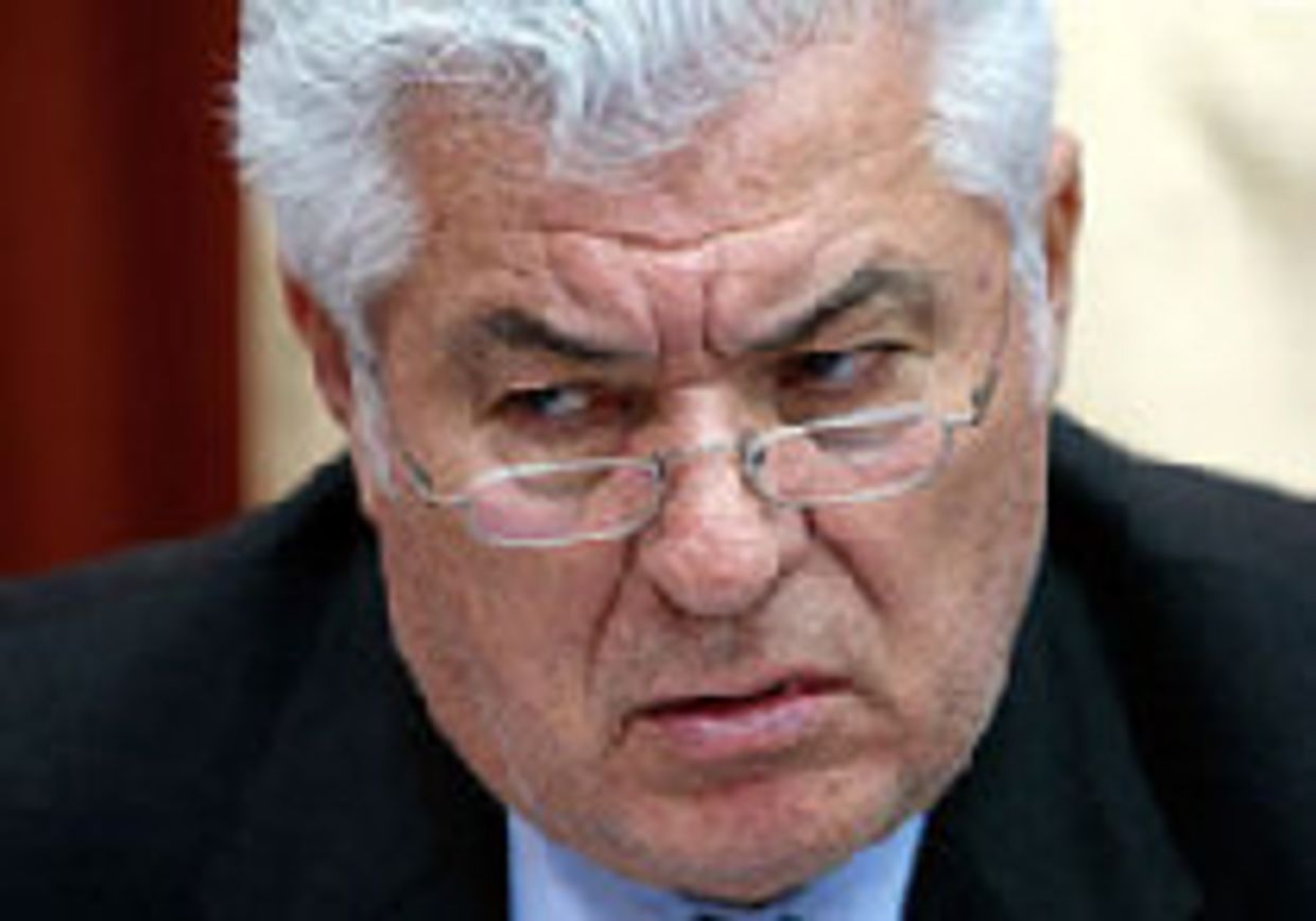 Нереальные страхи Воронина picture