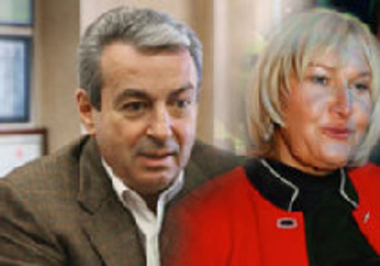 Чигиринский утверждает, что Батурина втайне владела половиной акций picture