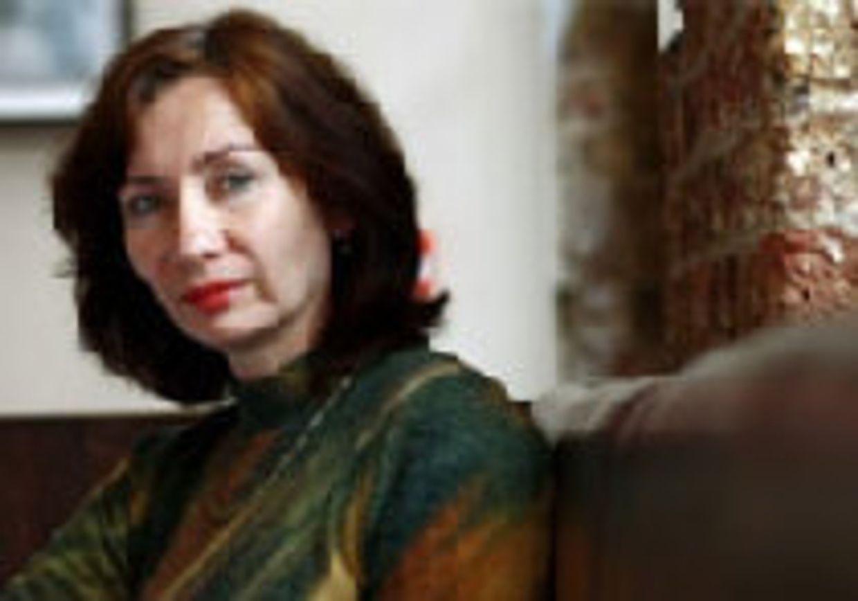 Убийство чеченской правозащитницы picture