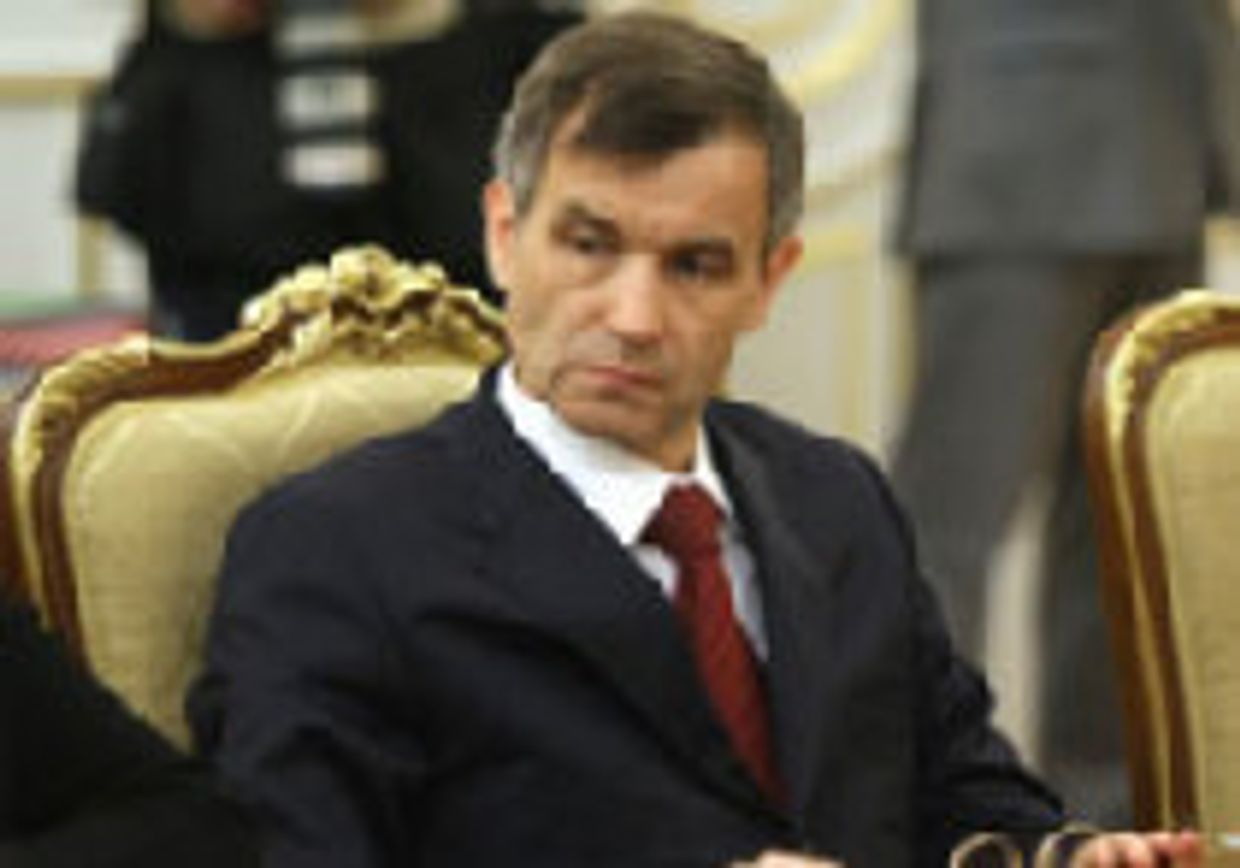 Глава МВД размышляет, как не быть держимордой picture