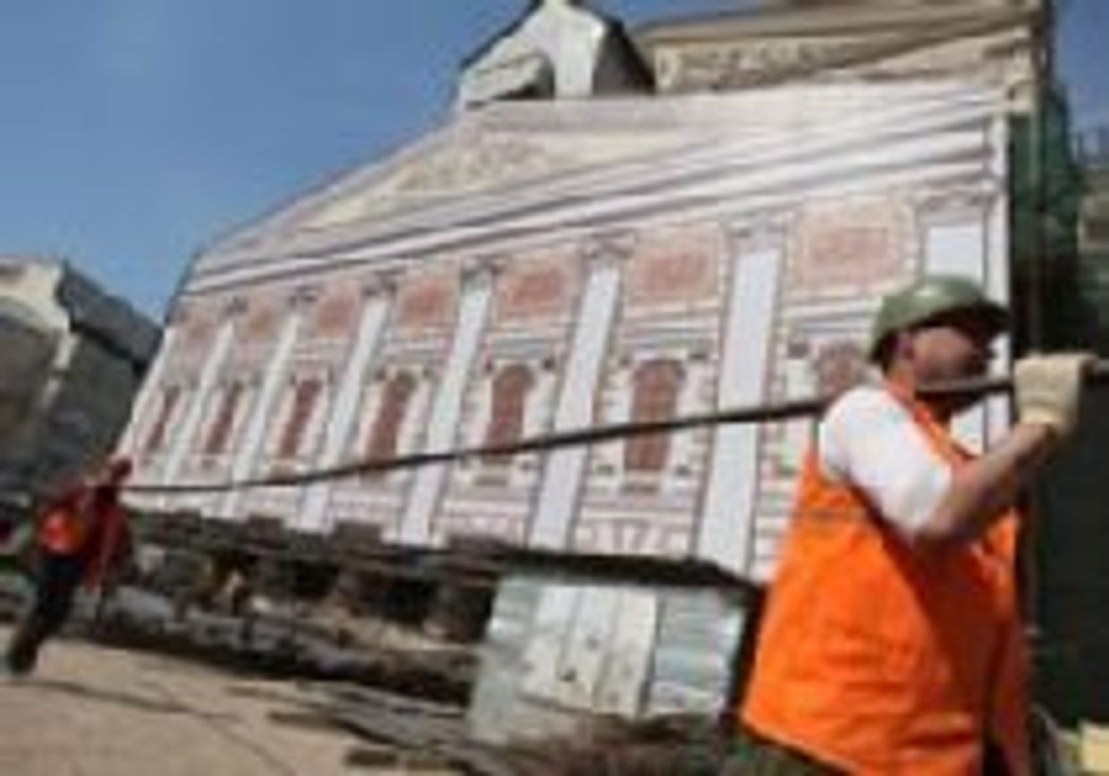 В Большом царит уныние. Проблемы легендарного театра picture